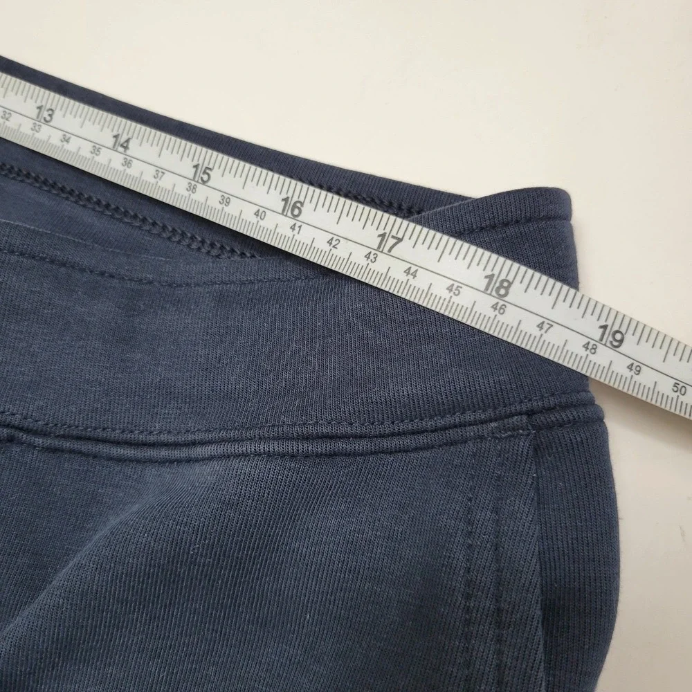 Polo Ralph Lauren Mens Navy Blue Jogger Sweatpants Size LT Large Tall Pony Logo